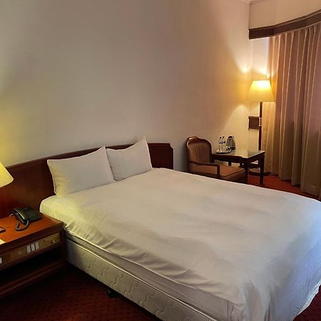 Nan Tou Hotel Nantou Exterior foto