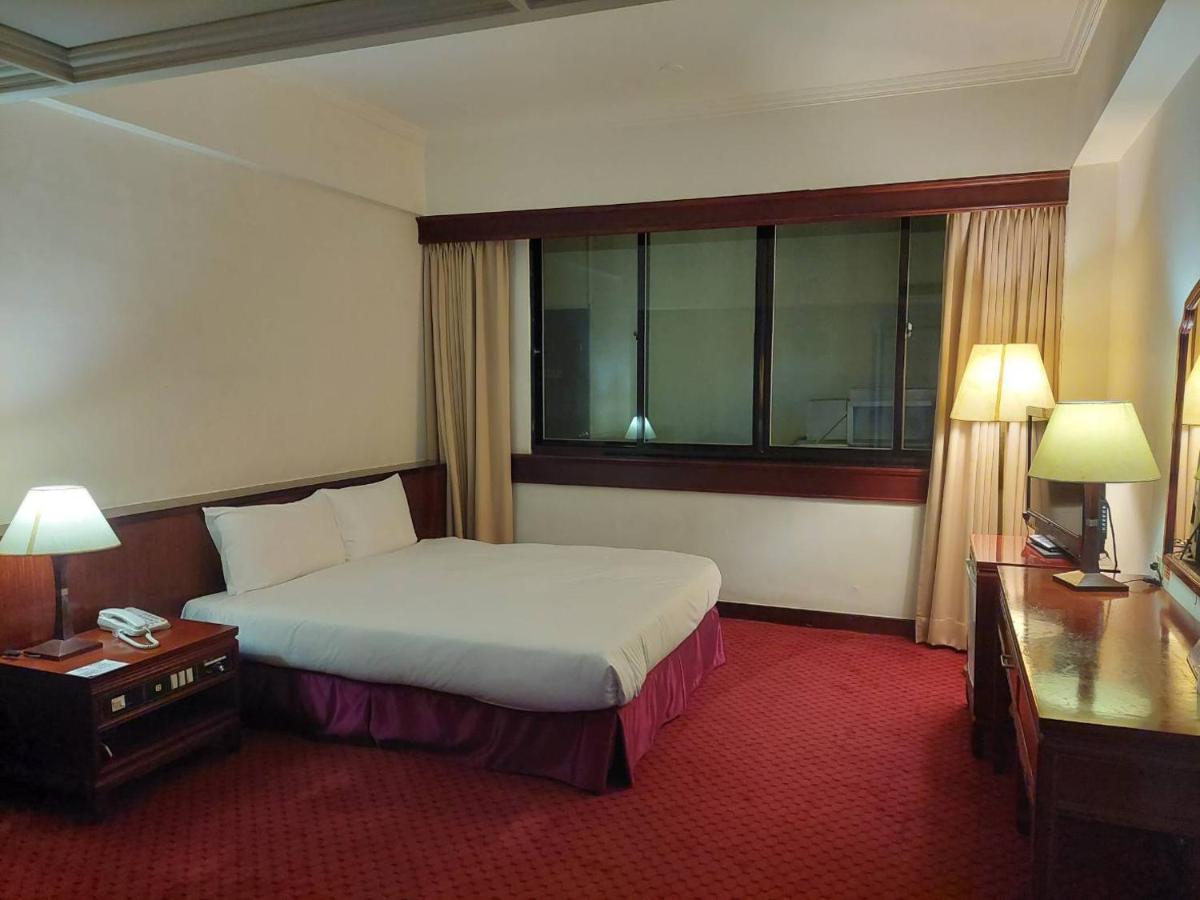 Nan Tou Hotel Nantou Exterior foto