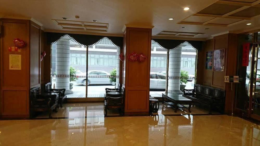 Nan Tou Hotel Nantou Exterior foto