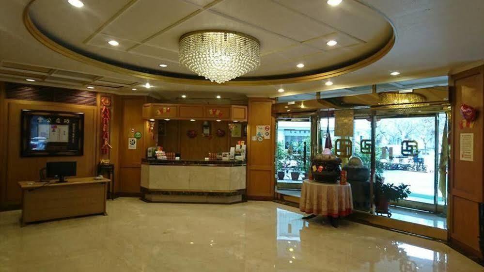 Nan Tou Hotel Nantou Exterior foto