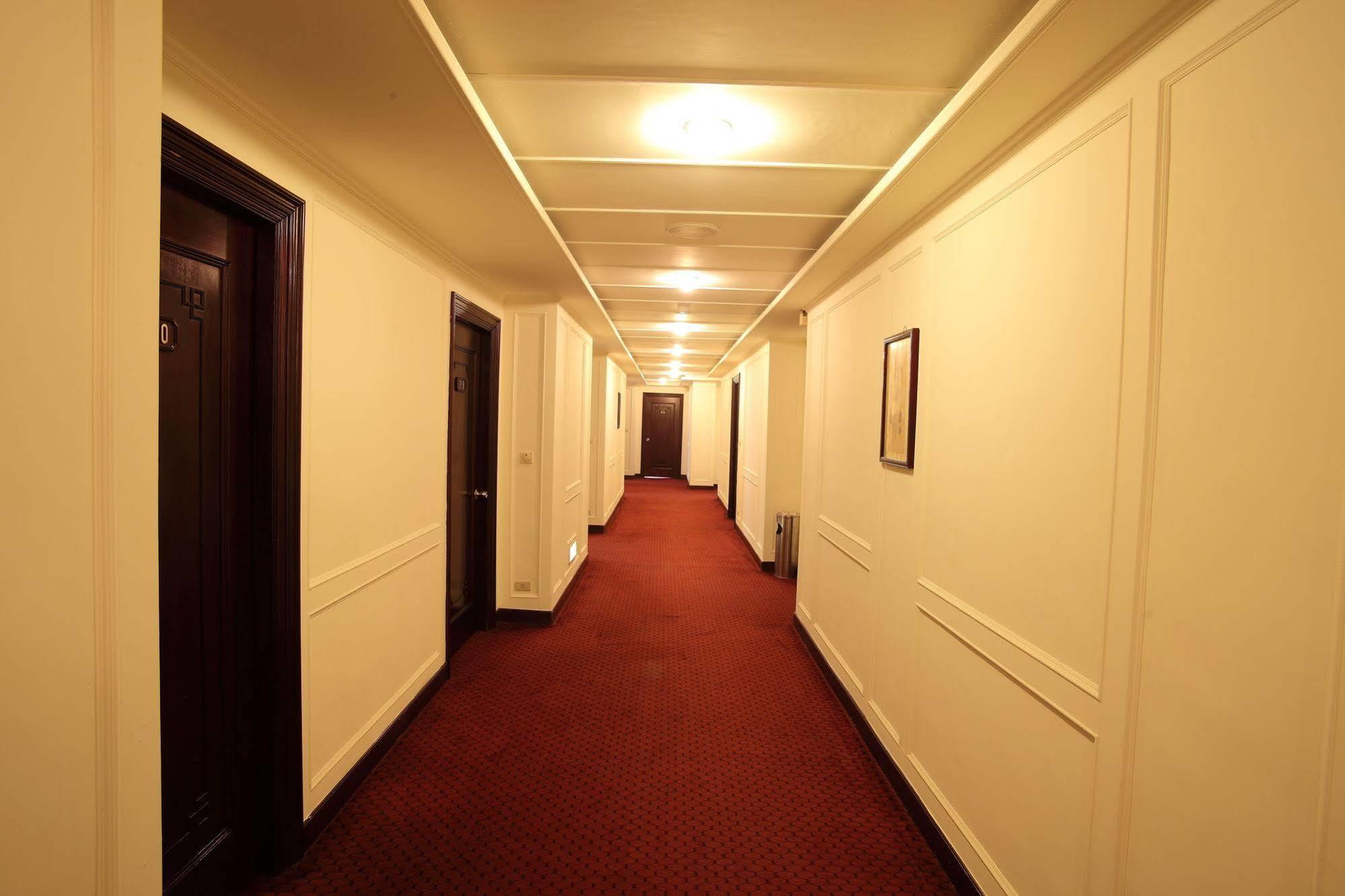 Nan Tou Hotel Nantou Exterior foto